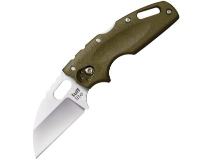 Cold Steel Tuff Lite Plain OD Green CS-20LTG