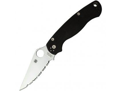 Spyderco Para-Military 2 Spyder Edge