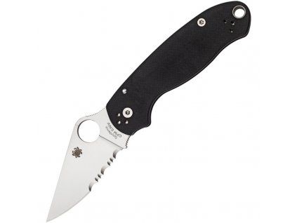 Spyderco Para 3 Satin Blade