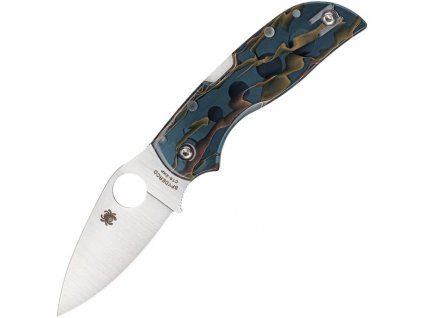 Spyderco Chaparral Raffir Noble
