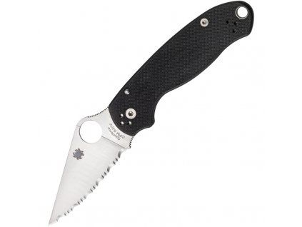 Spyderco Para 3 Black