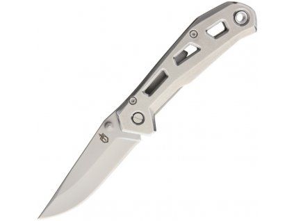 Gerber Airlift Framelock Silver