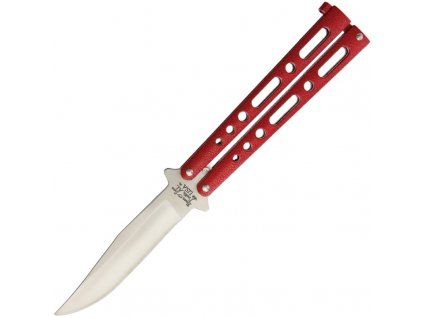 Butterfly Red