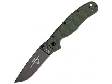 Ontario Rat II Folder OD Green ON8861OD