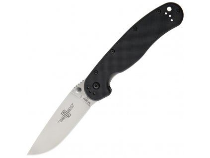 Ontario Rat 1 Linerlock Black
