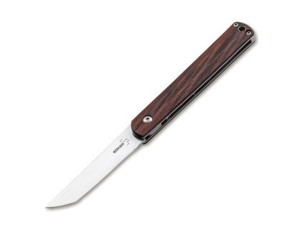 Böker Wasabi Cocobolo