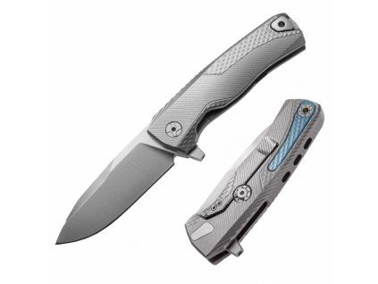 Lionsteel ROK Titanium