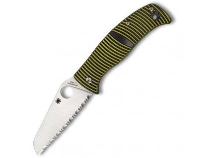 Spyderco Caribbean Compression