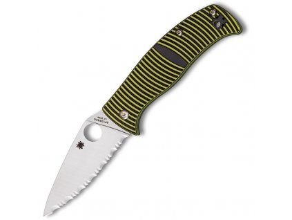 Spyderco Caribbean Compression Lock