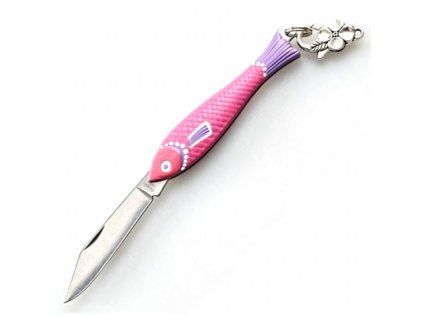 Mikov Rybička - pink