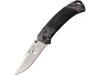 Elk Ridge Linerlock Black
