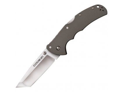 Cold Steel Code 4 Lockback Tanto