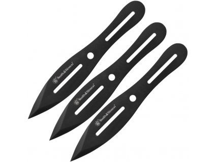 Smith & Wesson Throwing Knives Three Piece