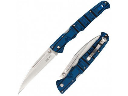 Cold Steel Frenzy II Blue-Black