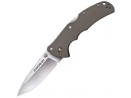 Cold Steel Code 4 Spear Point