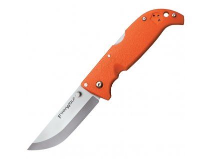 Cold Steel Finn Wolf Lockback Orange CS-20NPJ