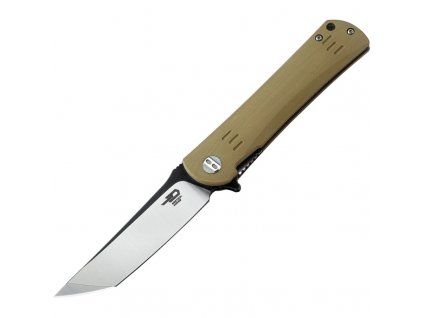 Bestech Knives Kendo G10 Beige