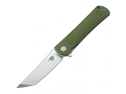Bestech Knives Kendo G10 Green