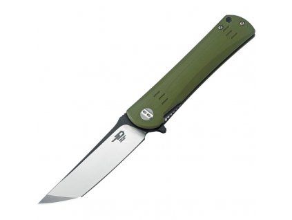 Bestech Knives Kendo G10 Green