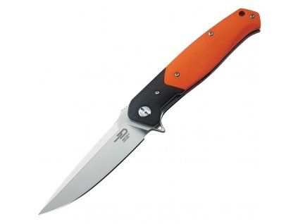 Bestech Knives Swordfish G10 Orange KG03C