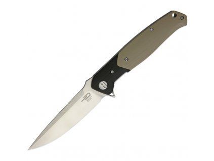 Bestech Knives Swordfish G10 Beige
