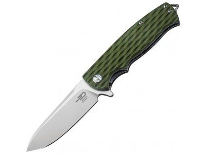 Zavírací nůž Bestech Knives Grampus G10 Green KG02B