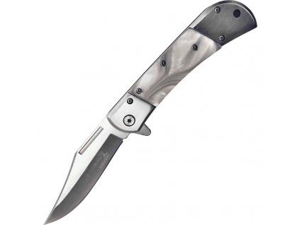 Elk Ridge knife s imitací perleti