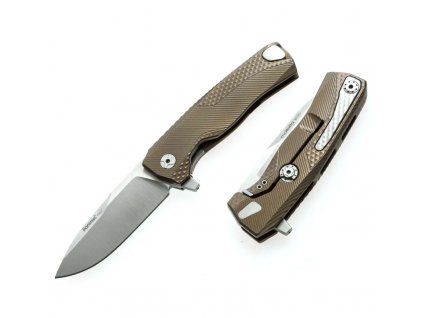 Lionsteel ROK Titanium