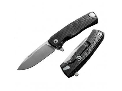 Lionsteel ROK Aluminum Black