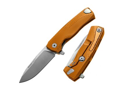 Lionsteel ROK Aluminum Orange ROK A OS