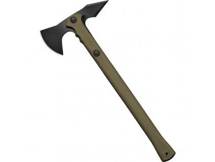 Cold Steel Trench Hawk Green