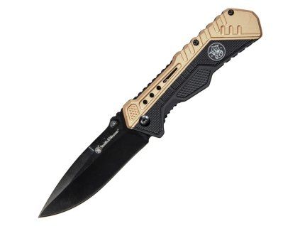 Smith & Wesson Black/Tan