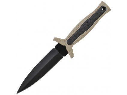 Smith & Wesson M&P Boot Knife Tan