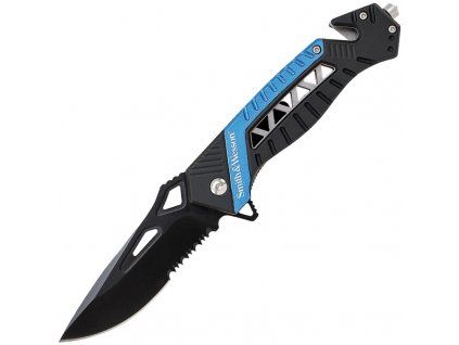 Smith & Wesson Rescue Blue