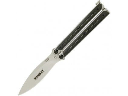 Bradley Kimura Butterfly Black G10