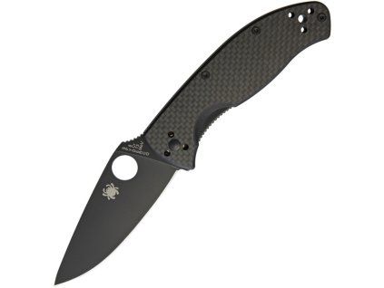 Spyderco Tenacious Carbon Fiber/G10