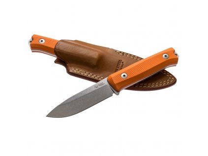 LionSteel B40 G10 Orange