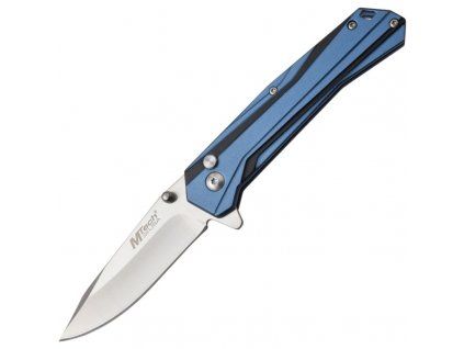 MTech Button Lock Blue