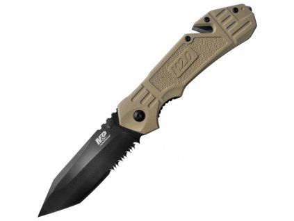 Smith & Wesson M&P Tan