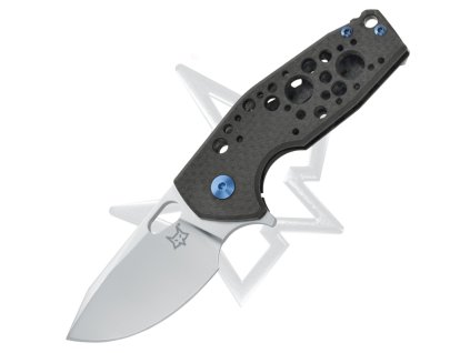 Fox Suru Carbon Blue FX526CFBL