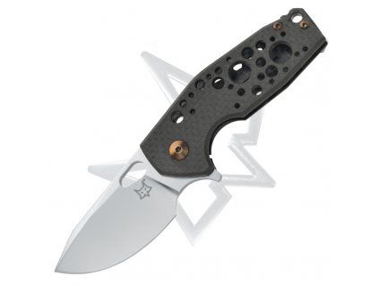 Fox Suru Carbon Bronze FX526CF