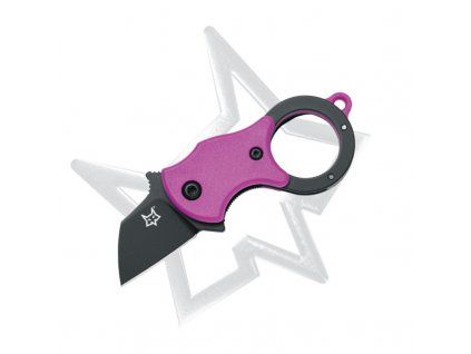 Fox Mini-TA Pink