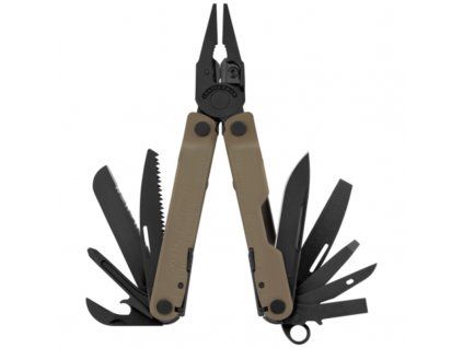 Leatherman Rebar Coyote Tan