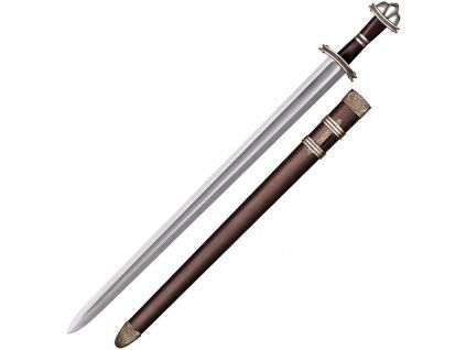 Cold Steel Damascus Viking Sword