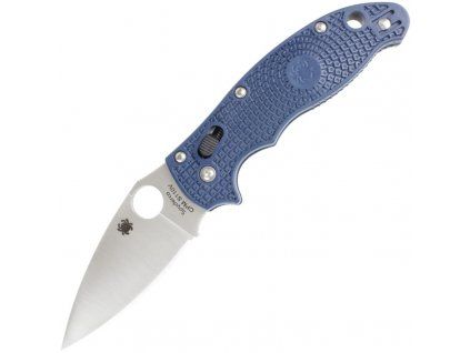 Spyderco Manix 2 Lightweight DarkBlue FRCP CPM S110V C101PDBL2