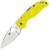 Spyderco Native 5 Salt Yellow