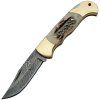 Damascus Stag