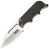 SOG Instinct Satin Black G-10