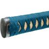 Shikoto Hammer-Forged Longquan Master Teal Wakizashi