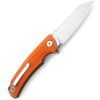 Kapesní nůž Bestech Knives Texel Orange KG21D1